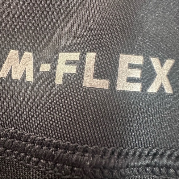 Maide x Bonobos Golf flex quarter zip, Men’s size small slim fit, black - Picture 6 of 12